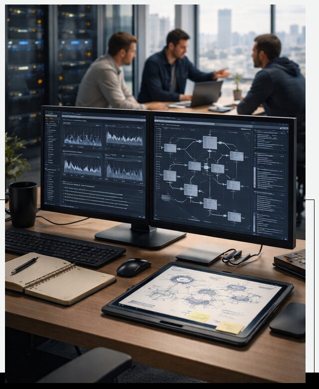 Разработка высоконагруженных систем в Смоленске от 18459 р. | АвикейСмл