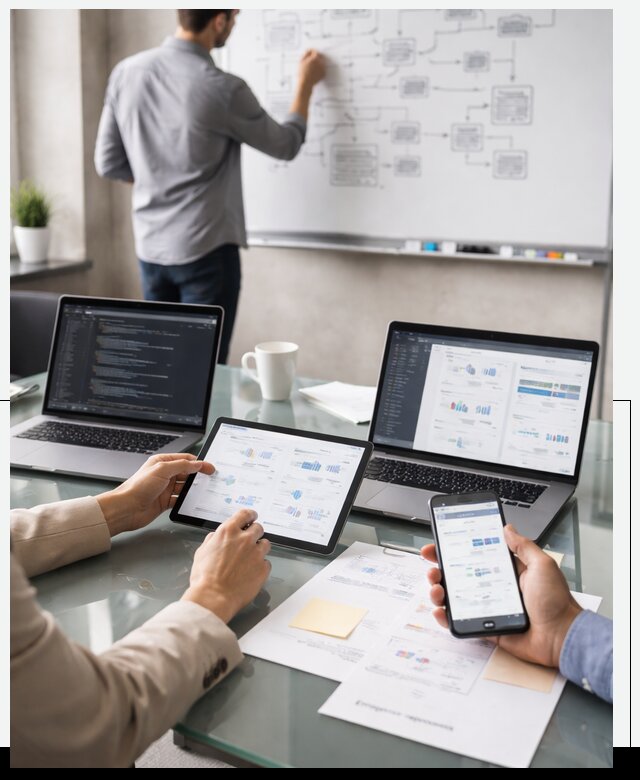 Enterprise-разработка ПО под ключ в Смоленске от 20510 р. | АвикейСмл