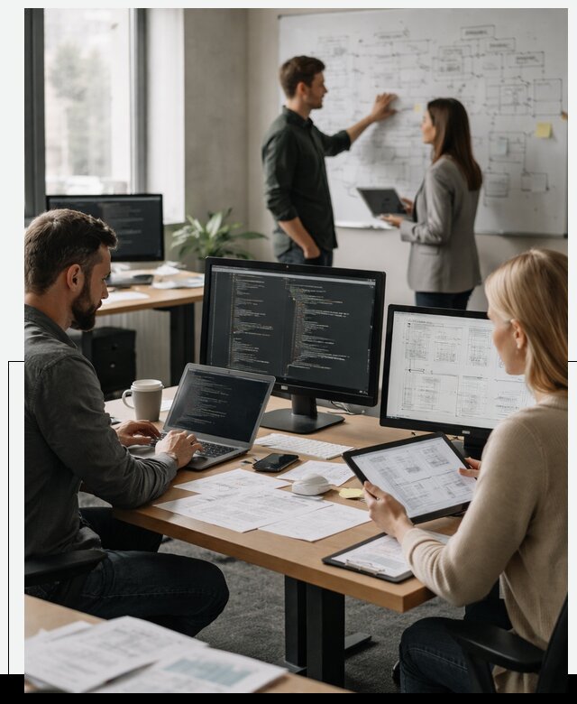 Enterprise-разработка корпоративных решений в Смоленске под ключ