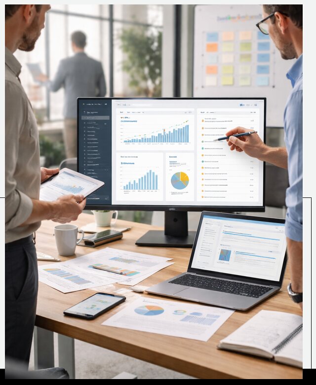 Разработка ERP систем в Смоленске от 15383 р. - АвикейСмл