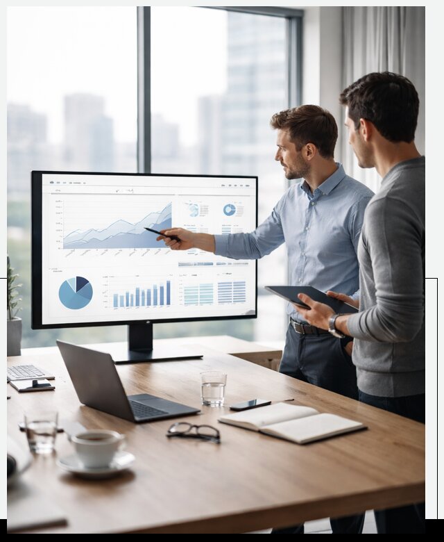 Разработка BI-систем под ключ в Смоленске от 8204 р. | АвикейСмл