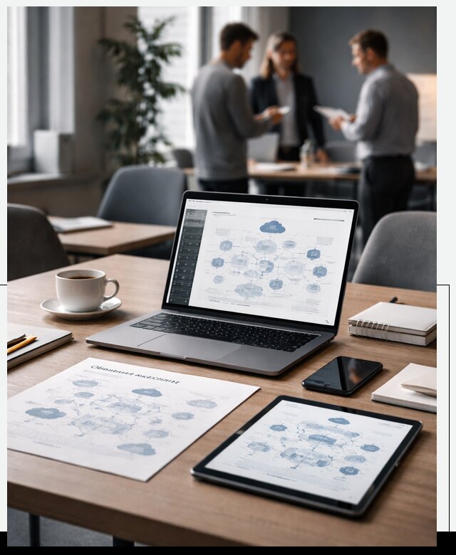 Разработка облачных решений и SaaS в Смоленске от 15383 р. | АвикейСмл