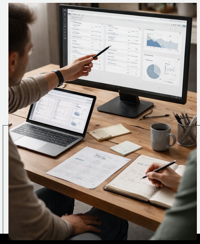 Разработка и внедрение CRM-систем для бизнеса в Смоленске