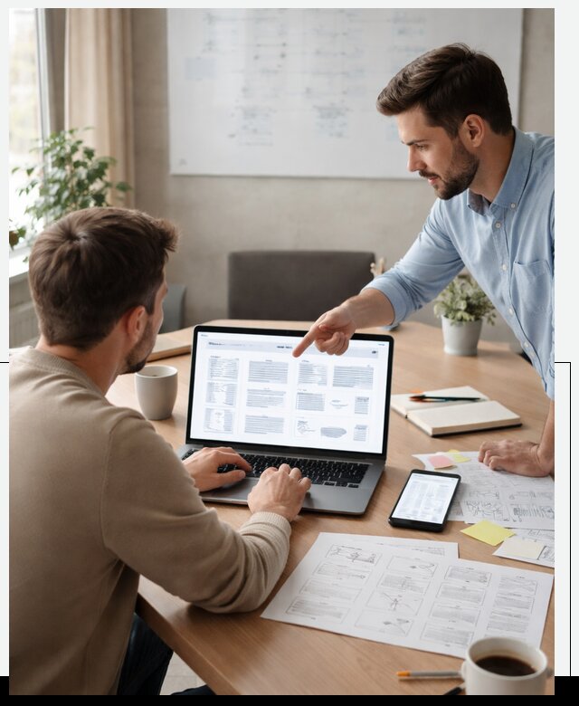 Разработка веб-приложений под ключ в Смоленске от 12306 р. - АвикейСмл