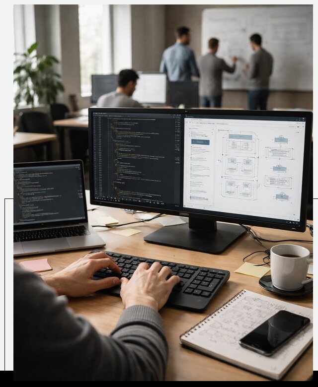 Разработка веб-приложений под ключ в Смоленске для бизнеса
