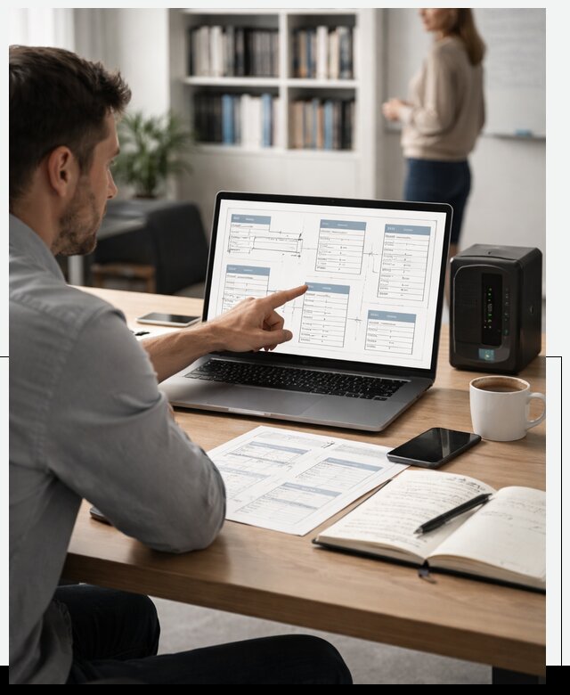 Разработка баз данных и СУБД в Смоленске от 46148 р. | АвикейСмл