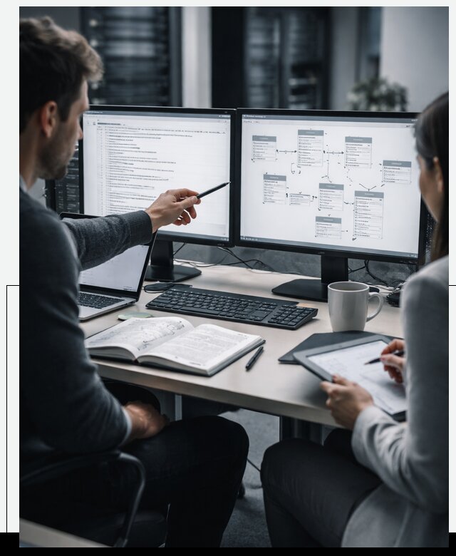 Разработка и внедрение СУБД и баз данных в Смоленске с гарантией