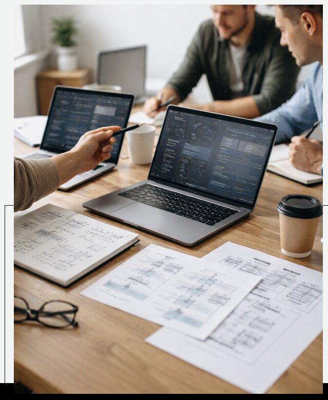 Разработка информационных систем под ключ в Смоленске