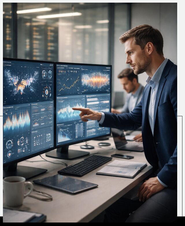 Разработка систем работы с Big Data в Смоленске от 12306 р. | АвикейСмл