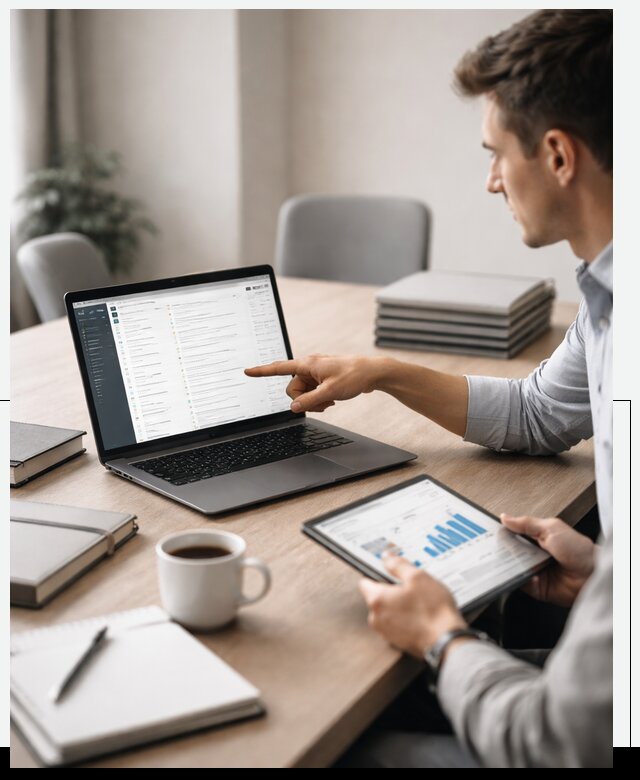 Разработка СЭД под ключ в Смоленске от 15383 р. | АвикейСмл