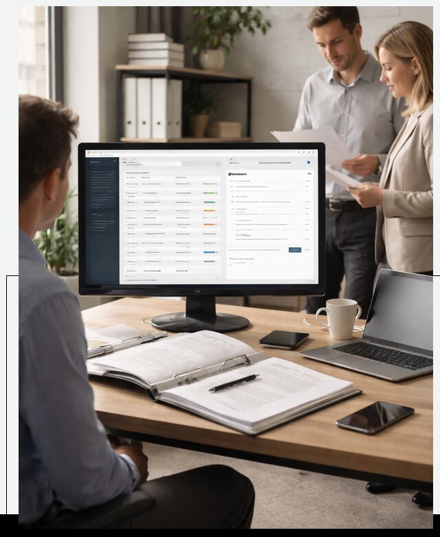 Разработка систем электронного документооборота в Смоленске под ключ