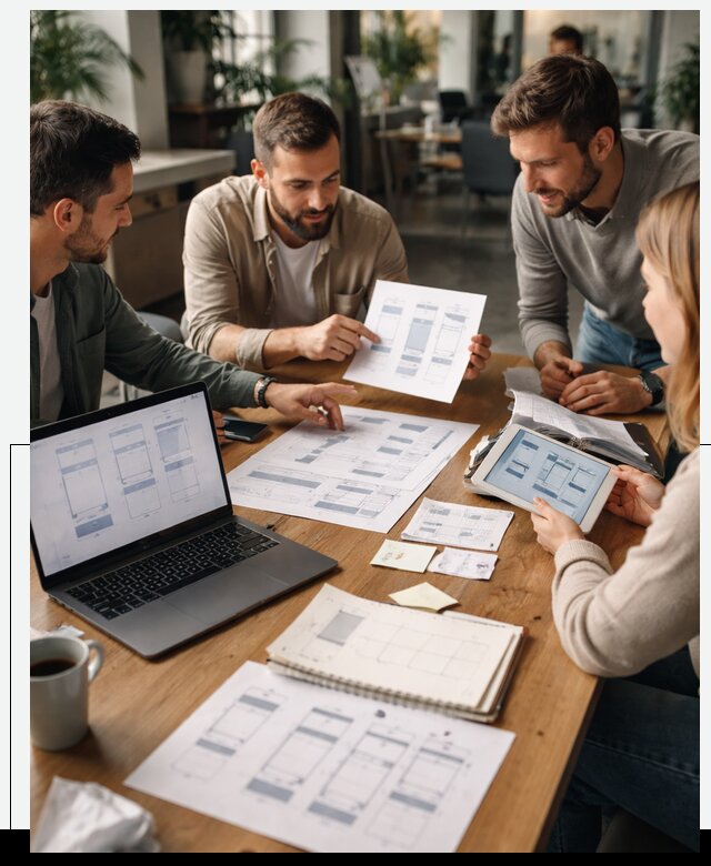 Разработка MVP под ключ для стартапов и компаний в Смоленске