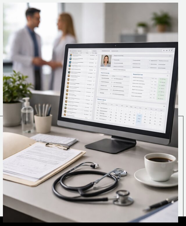 Emr ehr система разработка в Смоленске под ключ от 12306 р. | АвикейСмл