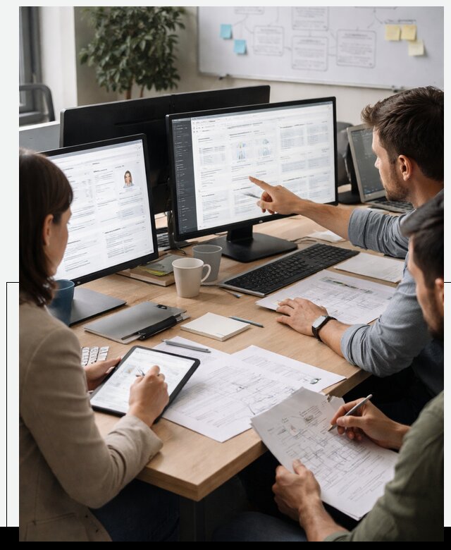 Разработка EMR EHR систем под ключ для медицинских учреждений в Смоленске