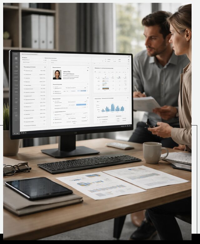 hrm система управления персоналом в Смоленске от 15383 р., АвикейСмл