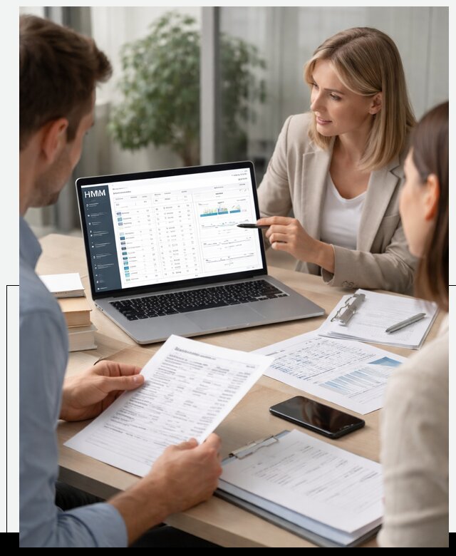 Внедрение HRM системы управления персоналом в Смоленске