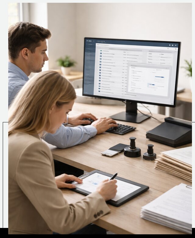 Система электронных кадровых документов в Смоленске для бизнеса