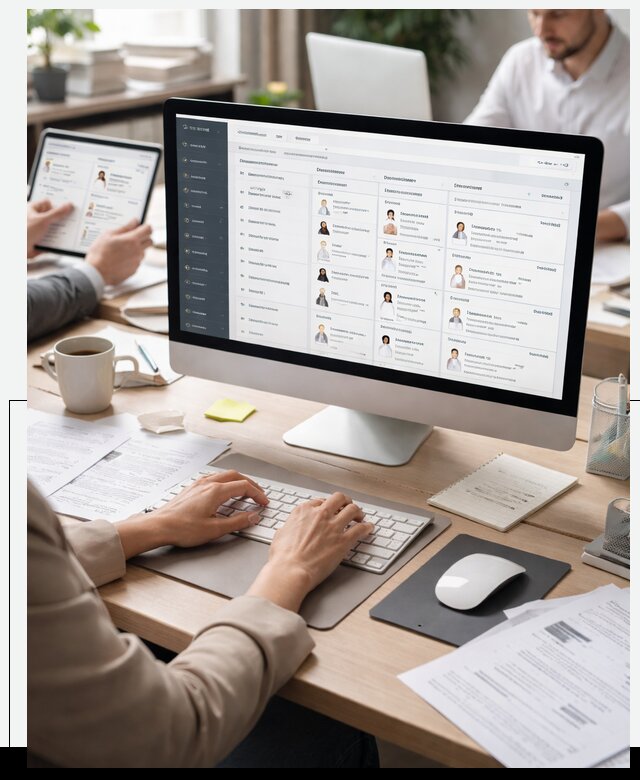ATS система подбора персонала и автоматизация найма в Смоленске