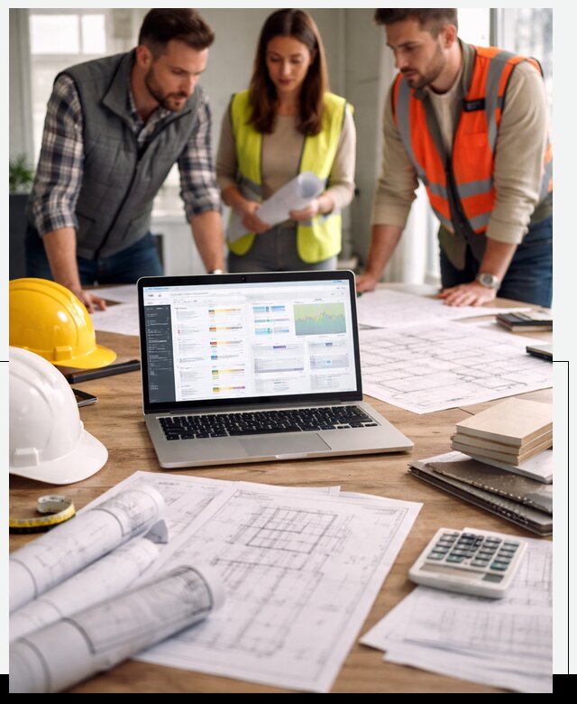 ERP для строительной компании в Смоленске под ключ 8717 р. | АвикейСмл