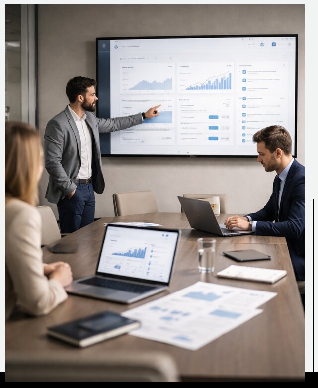 Разработка корпоративных порталов в Смоленске от 307650 р. | АвикейСмл