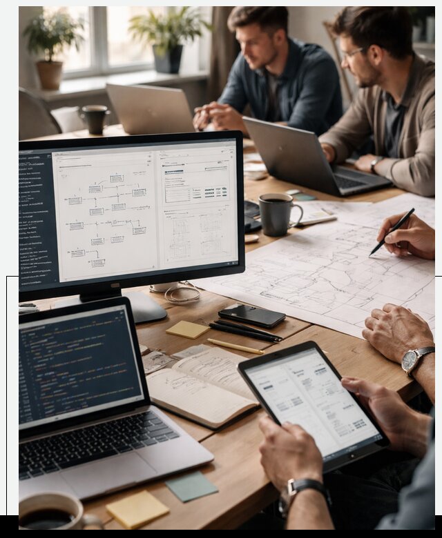 Разработка агрегаторов для компаний в Смоленске под ключ