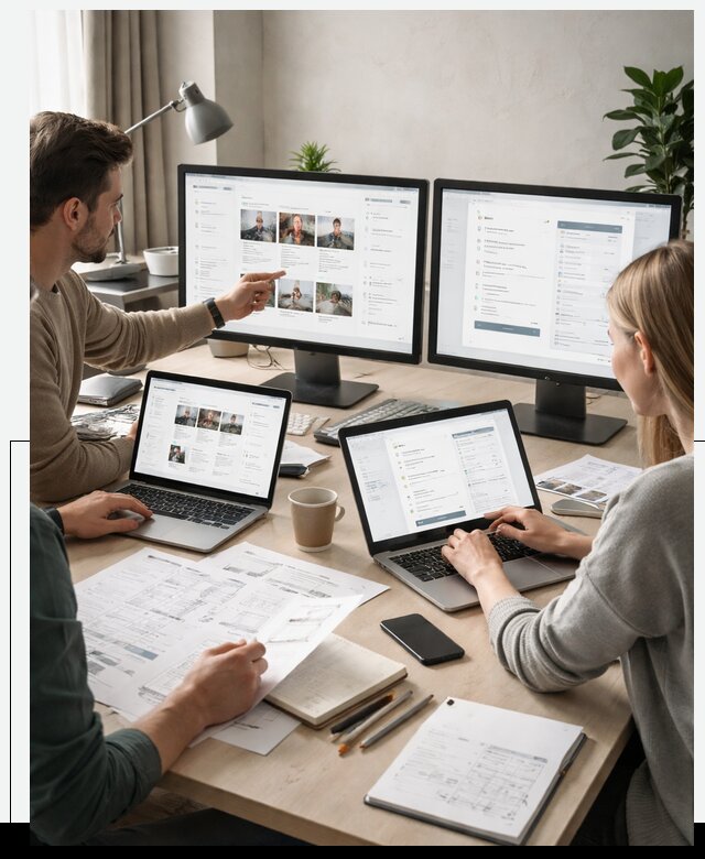 Разработка кастомных досок объявлений в Смоленске под ключ