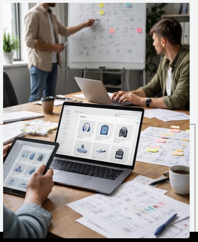 Разработка маркетплейсов в Смоленске от 8204 р. | АвикейСмл