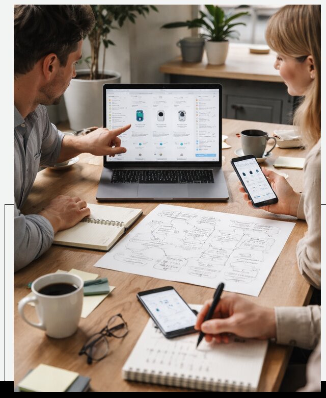 Разработка маркетплейсов под ключ и интеграция в Смоленске