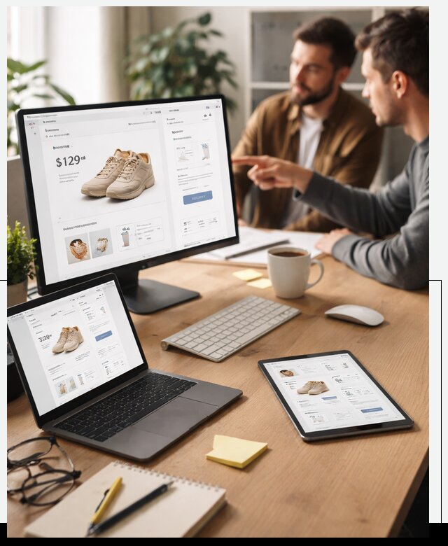 Разработка интернет-магазинов в Смоленске от 153825 р. | АвикейСмл