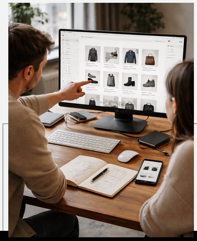 Разработка интернет-магазинов под ключ в Смоленске с оплатой и CRM