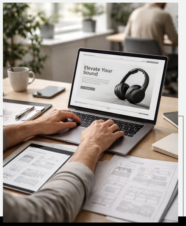 Разработка промо-сайтов в Смоленске от 12306 р. под ключ | АвикейСмл