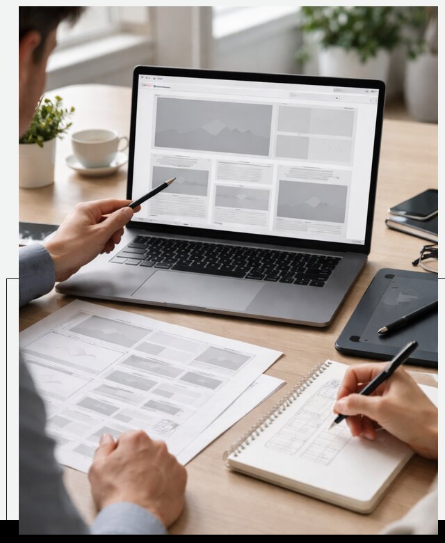 Разработка промо-сайтов под ключ для бизнеса в Смоленске