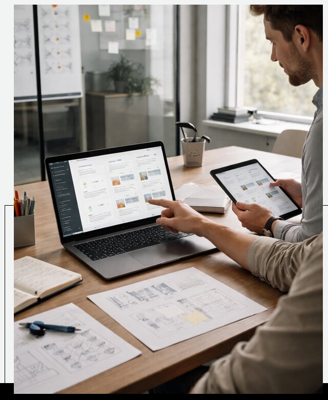 Платформа персонализации контента для бизнеса в Смоленске