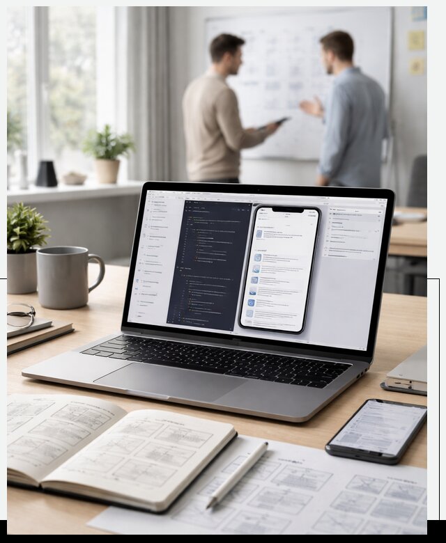 Разработка iOS приложений в Смоленске от 153825 р. | АвикейСмл
