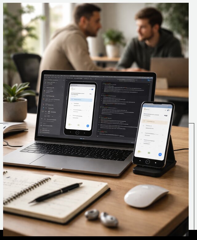 Разработка Android приложений в Смоленске от 7691 р. | АвикейСмл