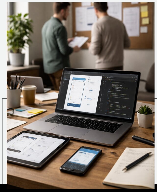 Разработка Android приложений под ключ в Смоленске для бизнеса