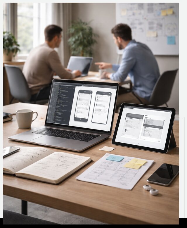 Кроссплатформенная разработка в Смоленске от 256375 р. | АвикейСмл