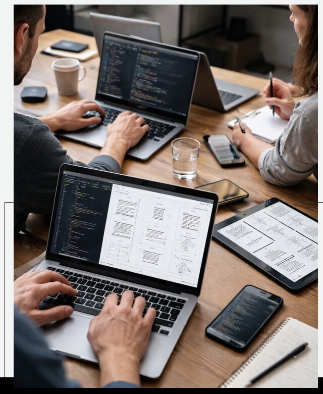 Кроссплатформенная разработка приложений в Смоленске под ключ