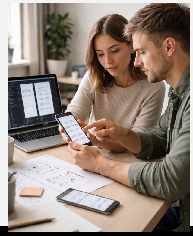 Доработка и оптимизация мобильных приложений в Смоленске