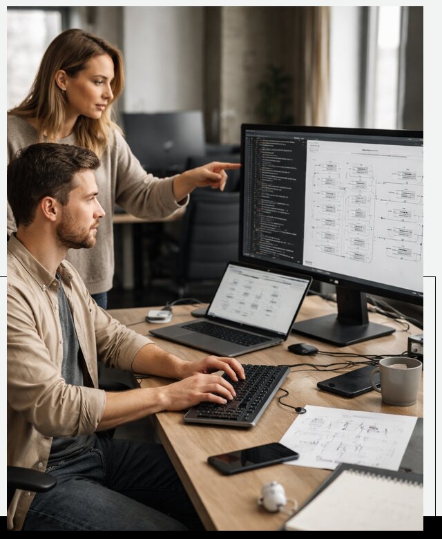 Backend разработка и микросервисы в Смоленске от 8204 р. - АвикейСмл