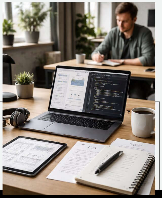 Разработка frontend в Смоленске от 18459 р., услуги АвикейСмл