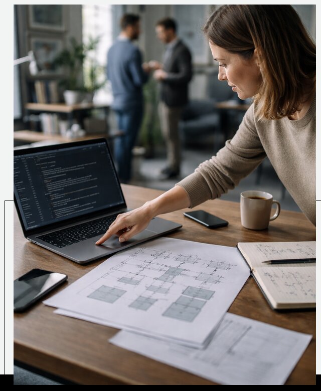 Разработка и интеграция API с безопасной архитектурой в Смоленске