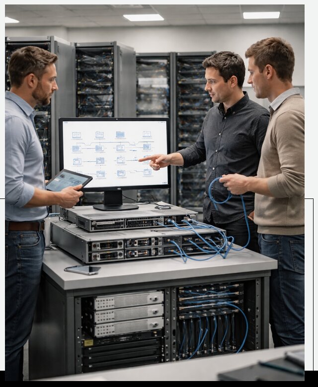 Системная интеграция в Смоленске: от 8204 р. | Услуги АвикейСмл