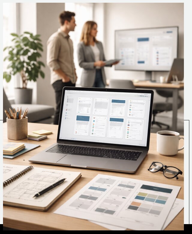 Заказать UX UI дизайн в Смоленске от 12306 р., АвикейСмл