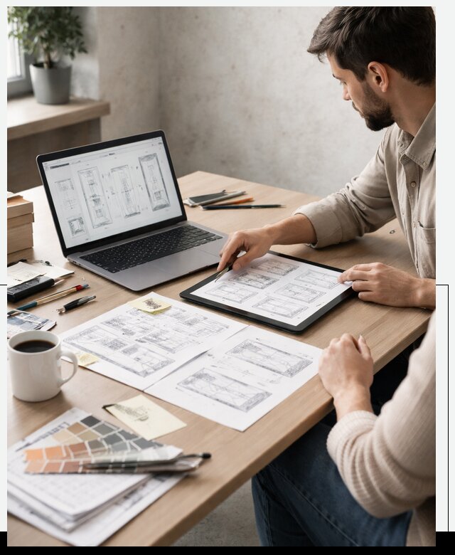 Дизайн программного обеспечения в Смоленске от 8717 р. | АвикейСмл