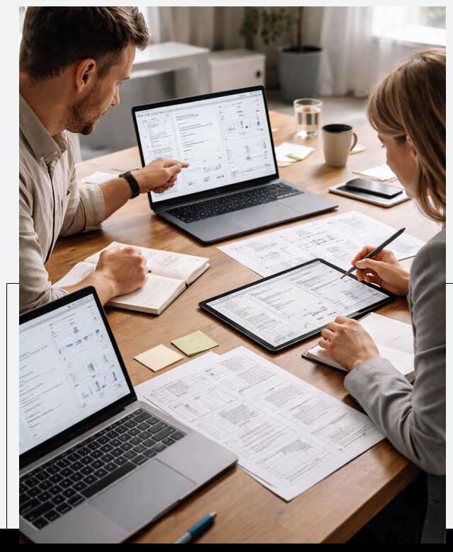 Профессиональный дизайн CRM-систем для бизнеса в Смоленске