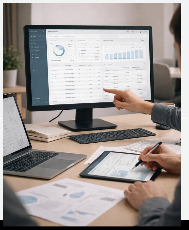 Дизайн и проектирование ERP систем в Смоленске от 15383 р. | АвикейСмл