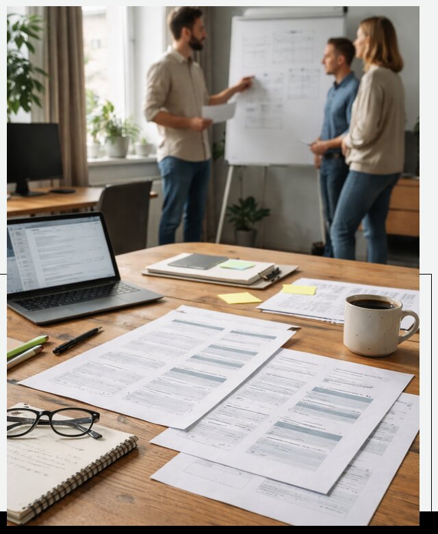 Разработка технического задания в Смоленске от 20510 р. АвикейСмл