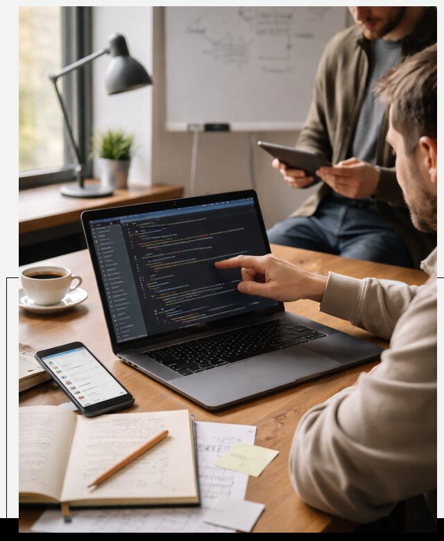 Разработка Telegram ботов под ключ для компаний в Смоленске