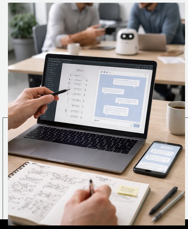 Разработка чат-ботов для бизнеса и клиентов в Смоленске